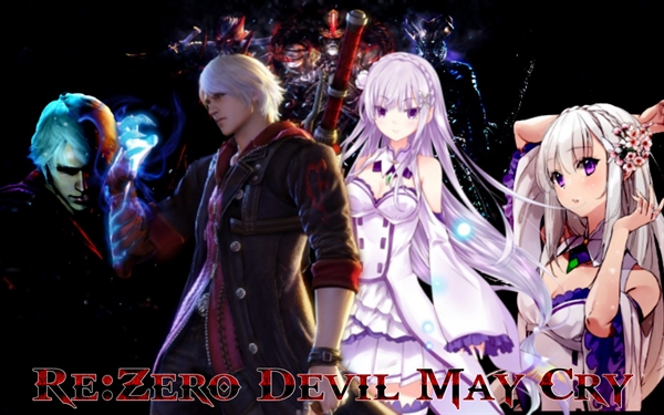 Fanfic / Fanfiction Re: Zero Devil May Cry