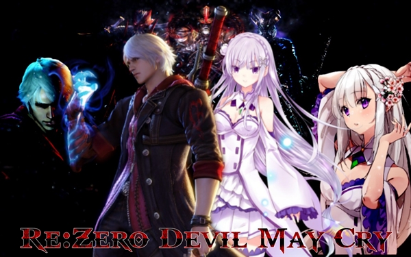 Frases insanas do game Devil May Cry - Mais Play