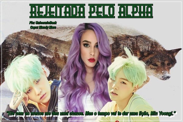 Fanfic / Fanfiction Rejeitada Pelo Alpha - Min Yoongi