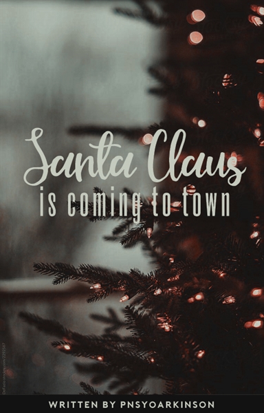 Fanfic / Fanfiction Santa Claus is Coming to Town