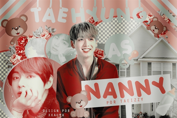 Fanfic / Fanfiction Taehyung as Nanny