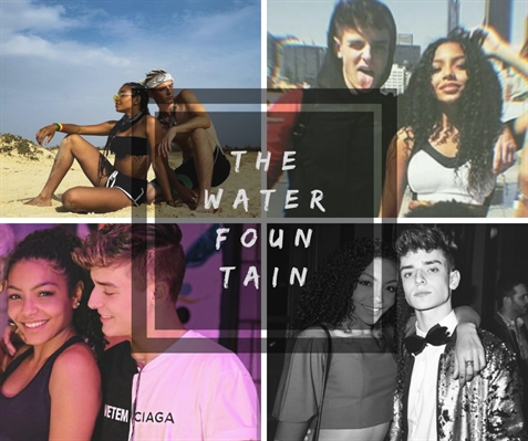 Fanfic / Fanfiction The Walter Fountain- BeauAny