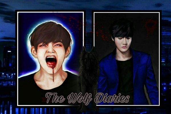 Fanfic / Fanfiction The Wolf Diaries