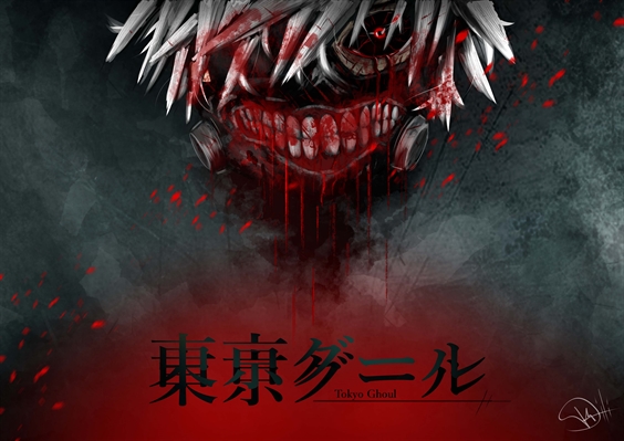 Fanfic / Fanfiction Tokyo Ghoul DxD