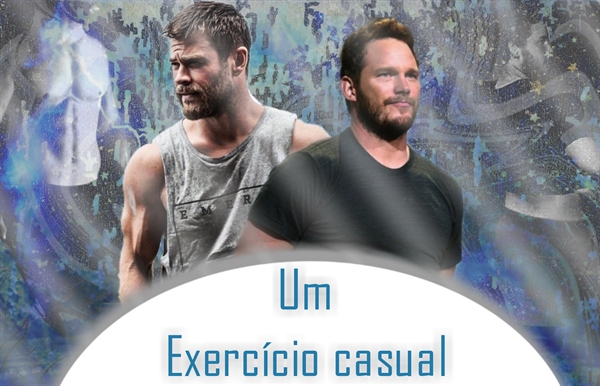 Fanfic / Fanfiction Um exercício casual