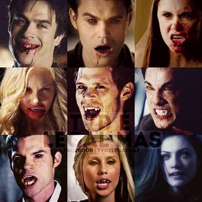 Fanfic / Fanfiction Vampire lovers