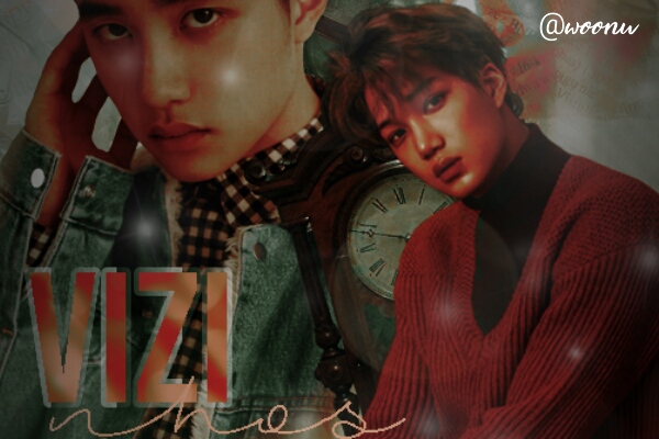 Fanfic / Fanfiction Vizinhos - KaiSoo