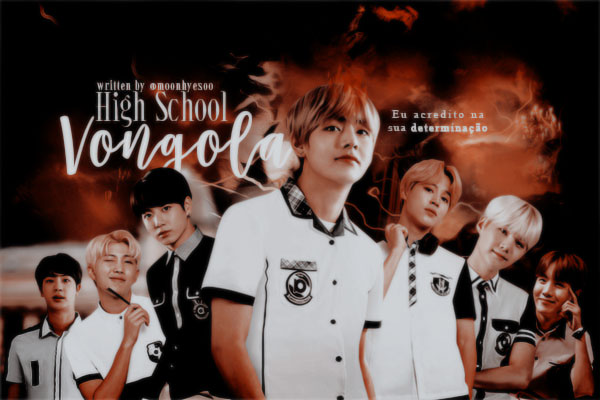 Fanfic / Fanfiction Vongola High School