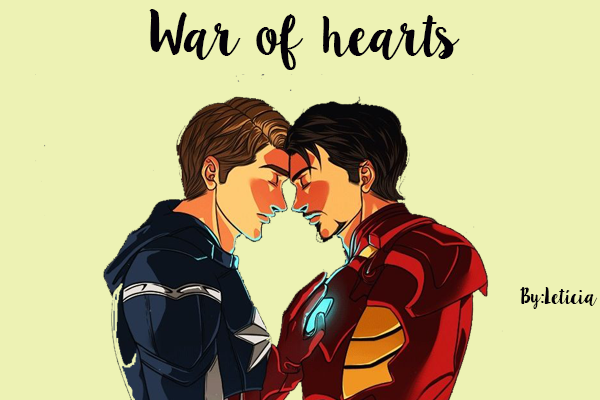 Fanfic / Fanfiction War of hearts (Stony)