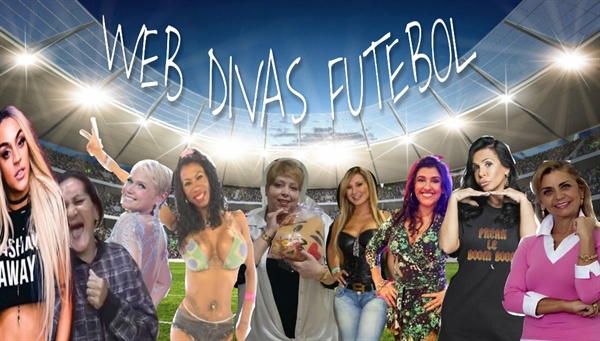 Fanfic / Fanfiction Web Divas Futebol