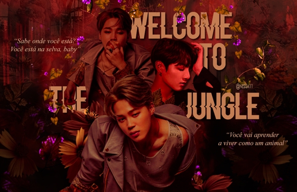 Fanfic / Fanfiction Welcome to the Jungle