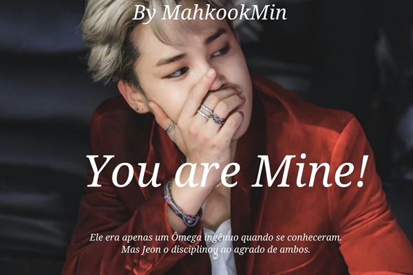 Fanfic / Fanfiction You are Mine! A.B.O(Jikook)