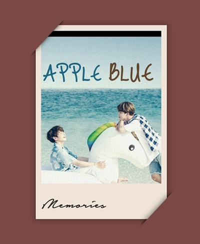Fanfic / Fanfiction Apple Blue (Jikook-ABO)