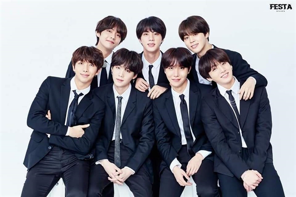 Fanfic / Fanfiction Bangtan Boys o começo de uma era