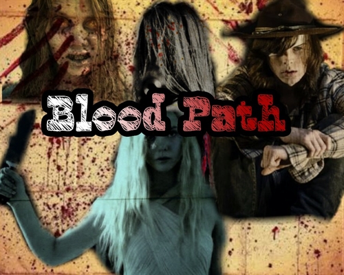 Fanfic / Fanfiction Blood Path