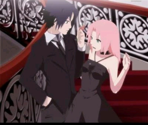 História Sasuke e Sakura em: Casamento por contrato - Capítulo