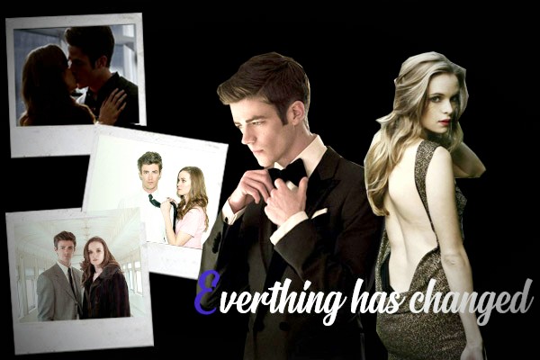 Fanfic / Fanfiction Changes - Snowbarry