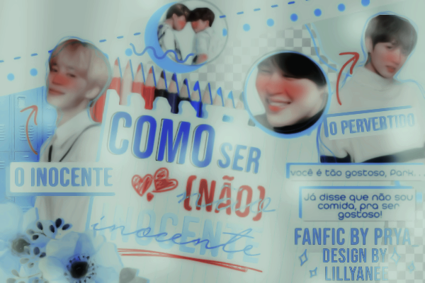 Fanfic / Fanfiction Como (não) ser inocente-Jikook