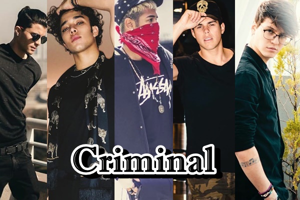 Fanfic / Fanfiction Criminal