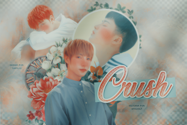 Fanfic / Fanfiction Crush - MarkHyuck