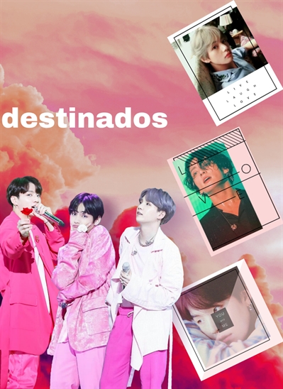 Fanfic / Fanfiction Destinados -yoonkook-taegi-vkook-taeyoonkook