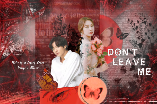 Fanfic / Fanfiction Don't Leave Me - ABO - Jungkook