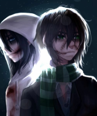 A Prisioneira de Jeff The Killer - LXI - Wattpad