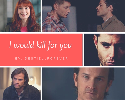 Fanfic / Fanfiction I would kill for you - Destiel