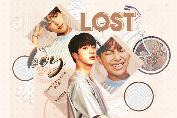 Fanfic / Fanfiction Lost boy - (NamJin)