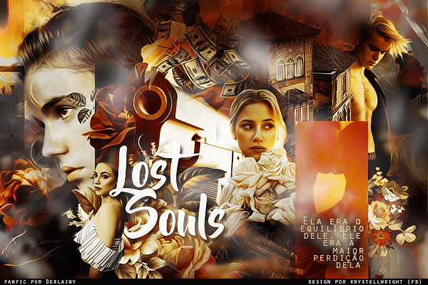 Fanfic / Fanfiction Lost Souls