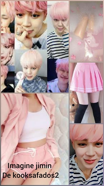 Fanfic / Fanfiction Meu primo gostoso!!(imagine jimin)