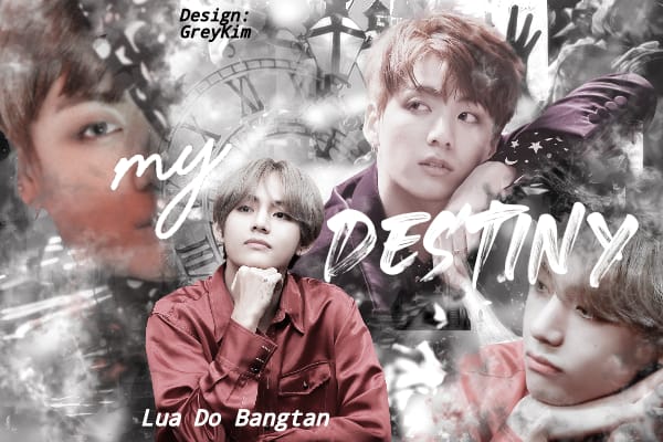 Fanfic / Fanfiction My Destiny -(Vkook)-BTS