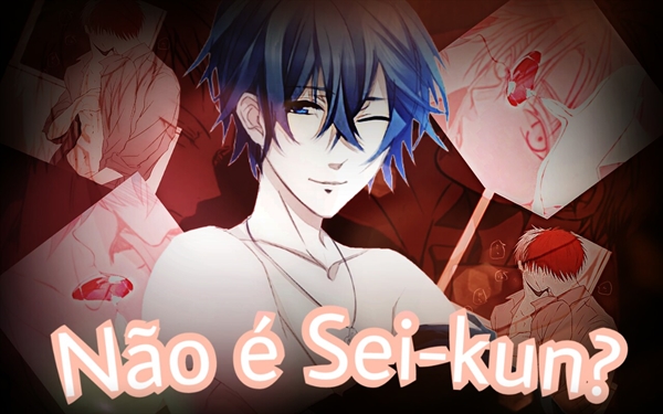 História Milkshake de Baunilha - Tetsuya Kuroko (KNB) - História escrita  por saorileaf - Spirit Fanfics e Histórias