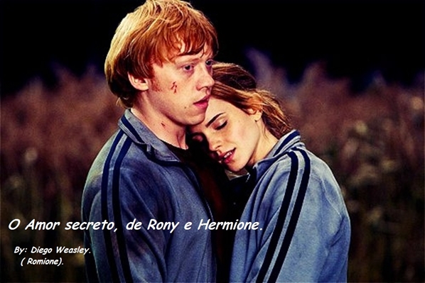 História O Amor Secreto. - Romione. - Abrindo o coração