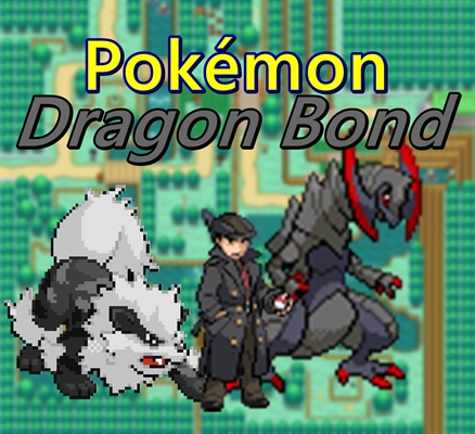 Fanfic / Fanfiction Pokémon: Dragon Bond