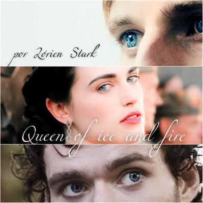 Fanfic / Fanfiction Queen of ice and fire