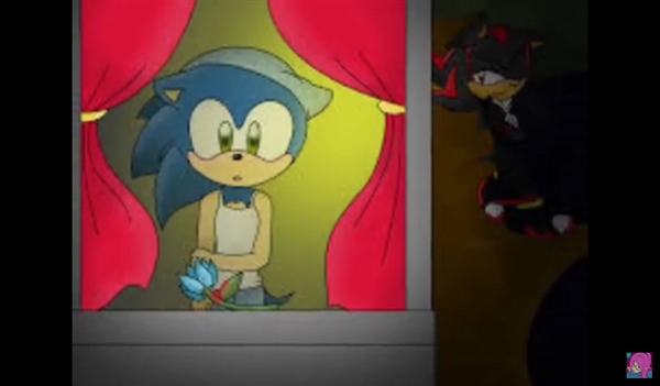História Sonic e Shadow: Lemon - História escrita por The_Hunter_X - Spirit  Fanfics e Histórias