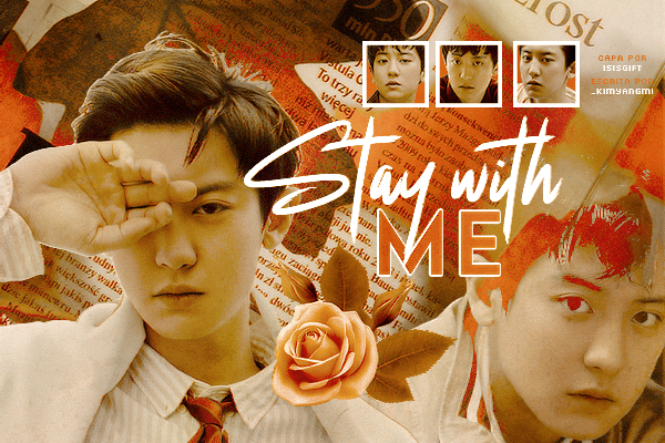 Fanfic / Fanfiction Stay With Me - Park Chanyeol
