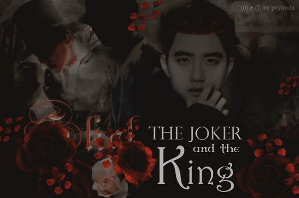 Fanfic / Fanfiction The Joker and The King