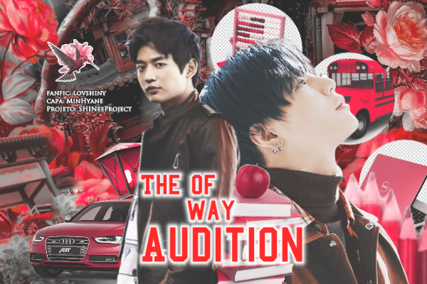 Fanfic / Fanfiction The Way of Audition