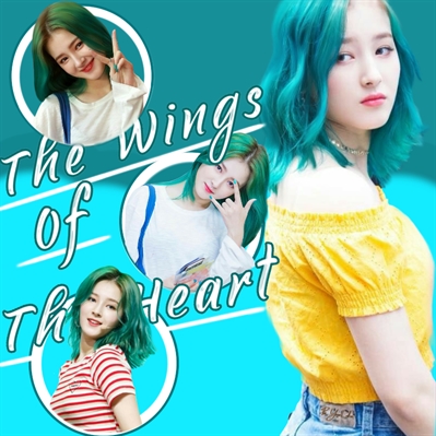 Fanfic / Fanfiction The Wings Of The Heart