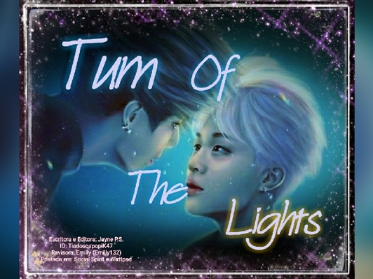 Fanfic / Fanfiction Turn Off The Lights - Jikook