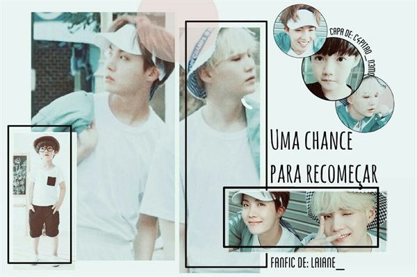 Fanfic / Fanfiction Uma chance para recomeçar! (Yoonseok)