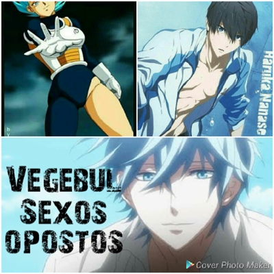 Fanfic / Fanfiction Vegebul- Sexos Opostos