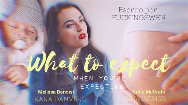 Fanfic / Fanfiction What to expect (When you're expecting)