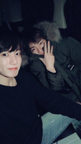 Fanfic / Fanfiction You are only mine and nobody else!-Vkook-Taekook