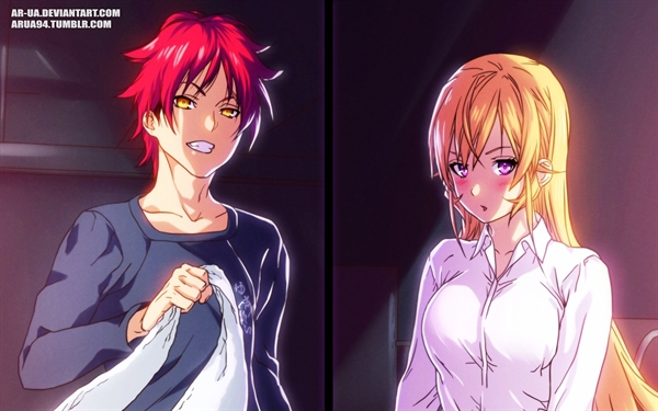 Fanfics de Food Wars: Shokugeki no Souma - Spirit Fanfics e Histórias