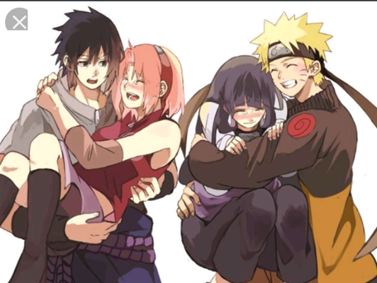 Fanfics SasuSaku e NaruHina: julho 2012