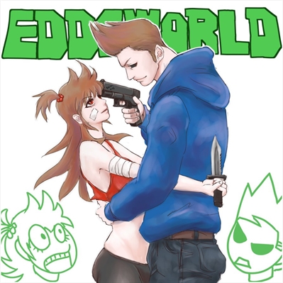 História Bad Boy Eddsworld Island (Tomtord-Mattedd-MAIS