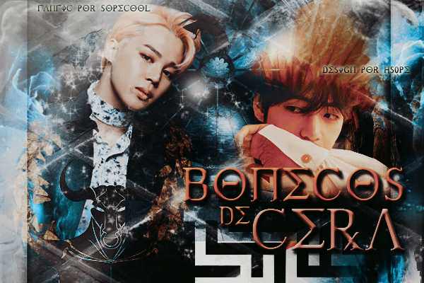 Fanfic / Fanfiction Bonecos de cera